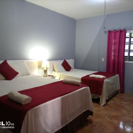 Hostal Vista Del Mar Trujillo Dış mekan fotoğraf