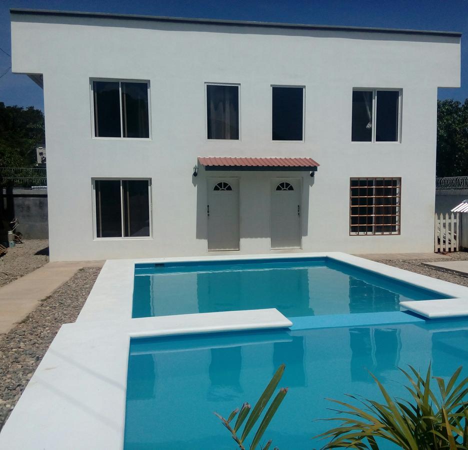Hostal Vista Del Mar Trujillo Dış mekan fotoğraf